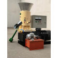 wood pellet press machine